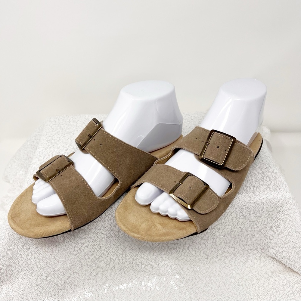 Jambu Tan Sandals for Women